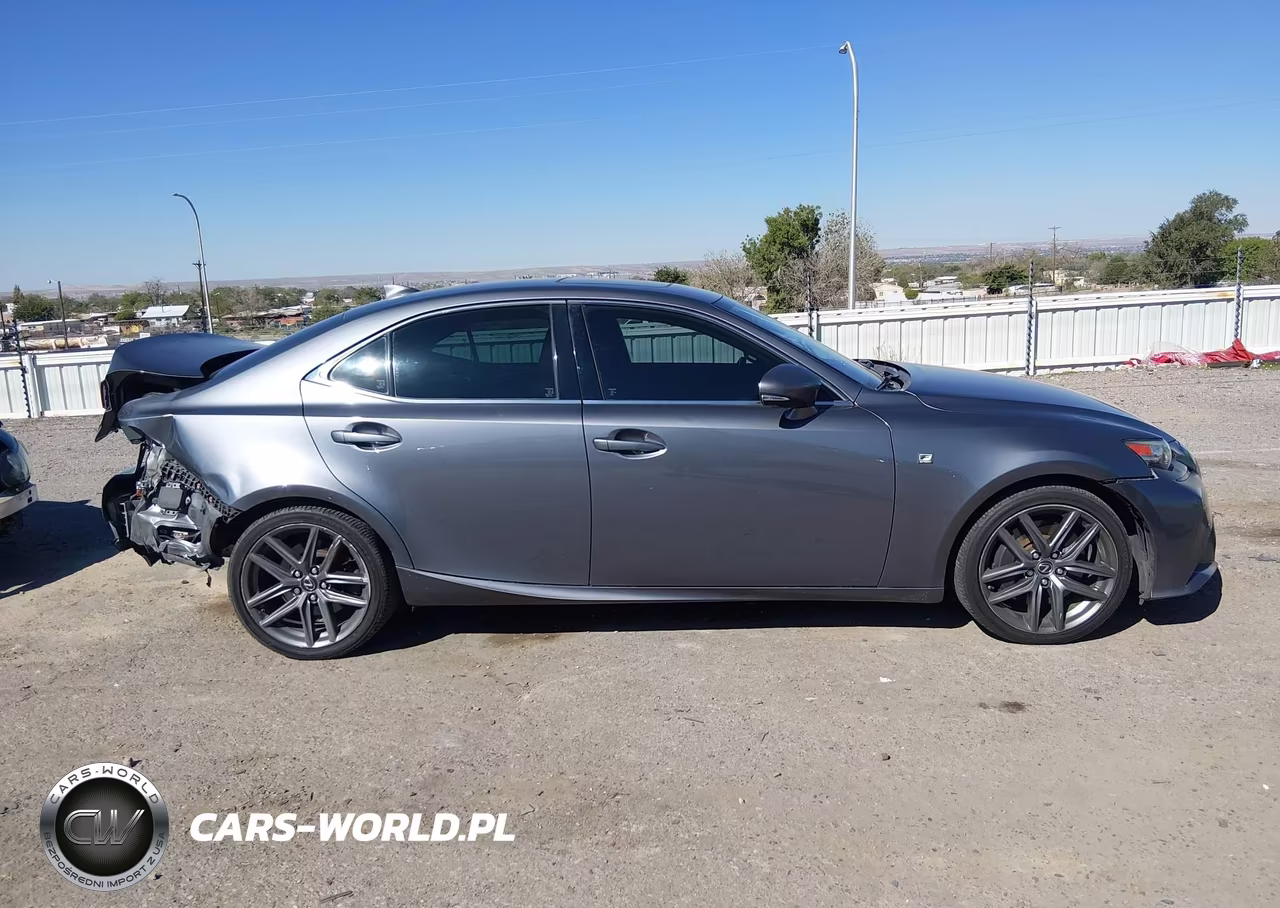 2014 Lexus Is 350 VIN:JTHBE1D29E5014449 - 13