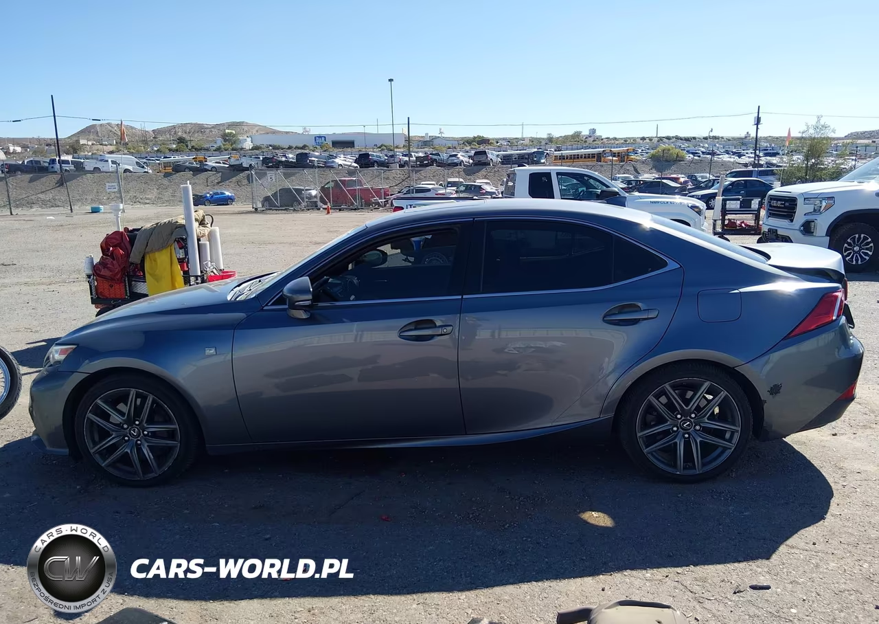 2014 Lexus Is 350 VIN:JTHBE1D29E5014449 - 14