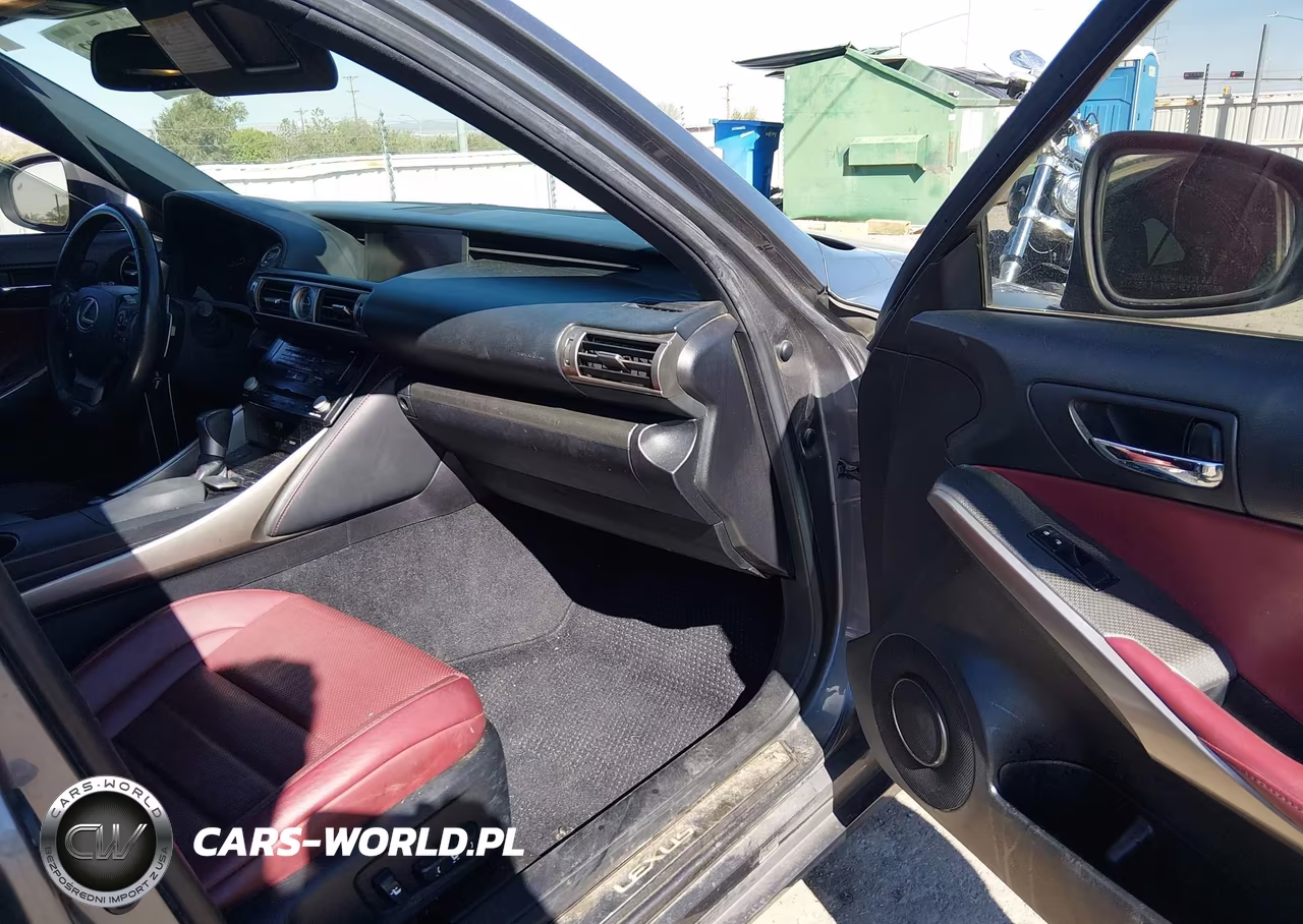 2014 Lexus Is 350 VIN:JTHBE1D29E5014449 - 5