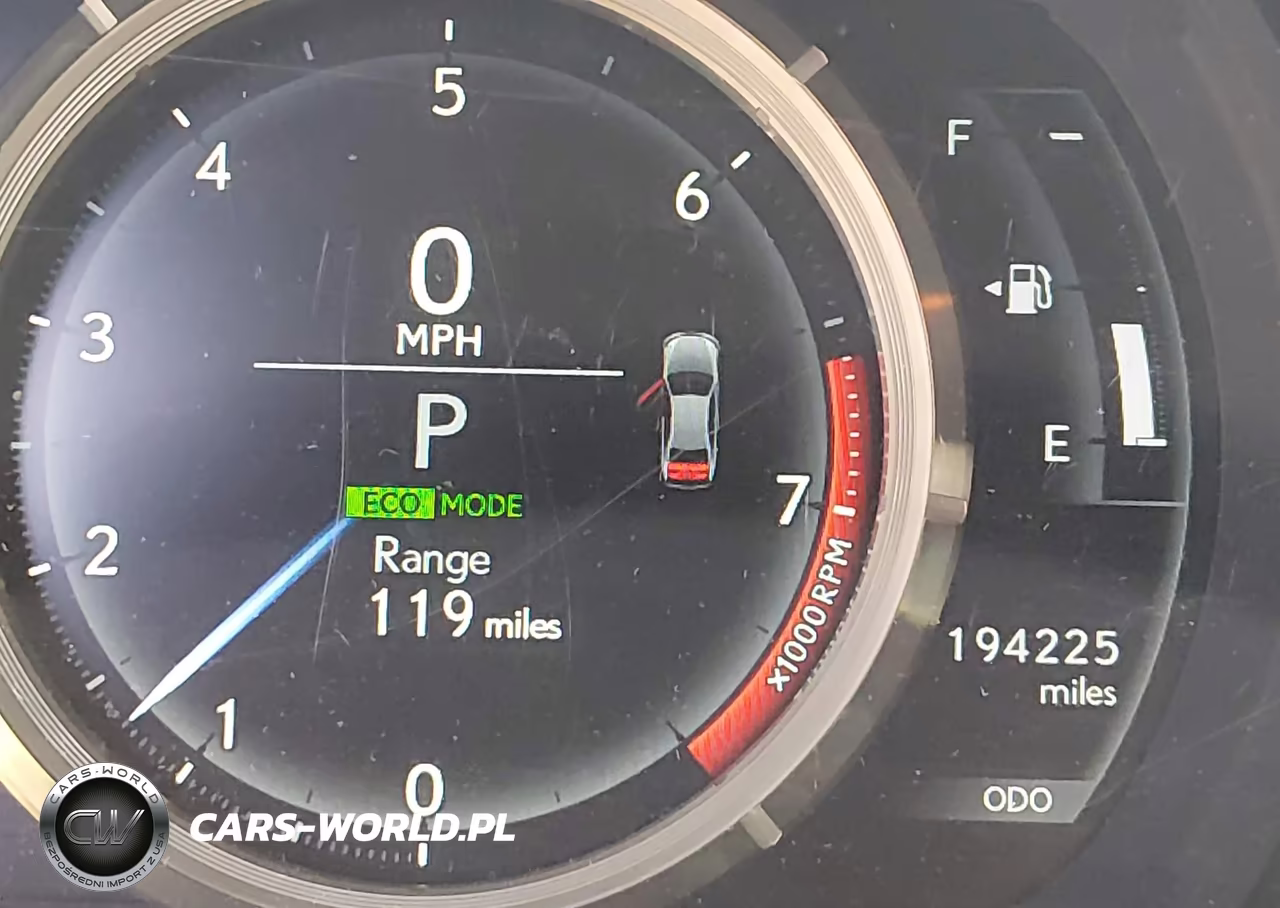 2014 Lexus Is 350 VIN:JTHBE1D29E5014449 - 7