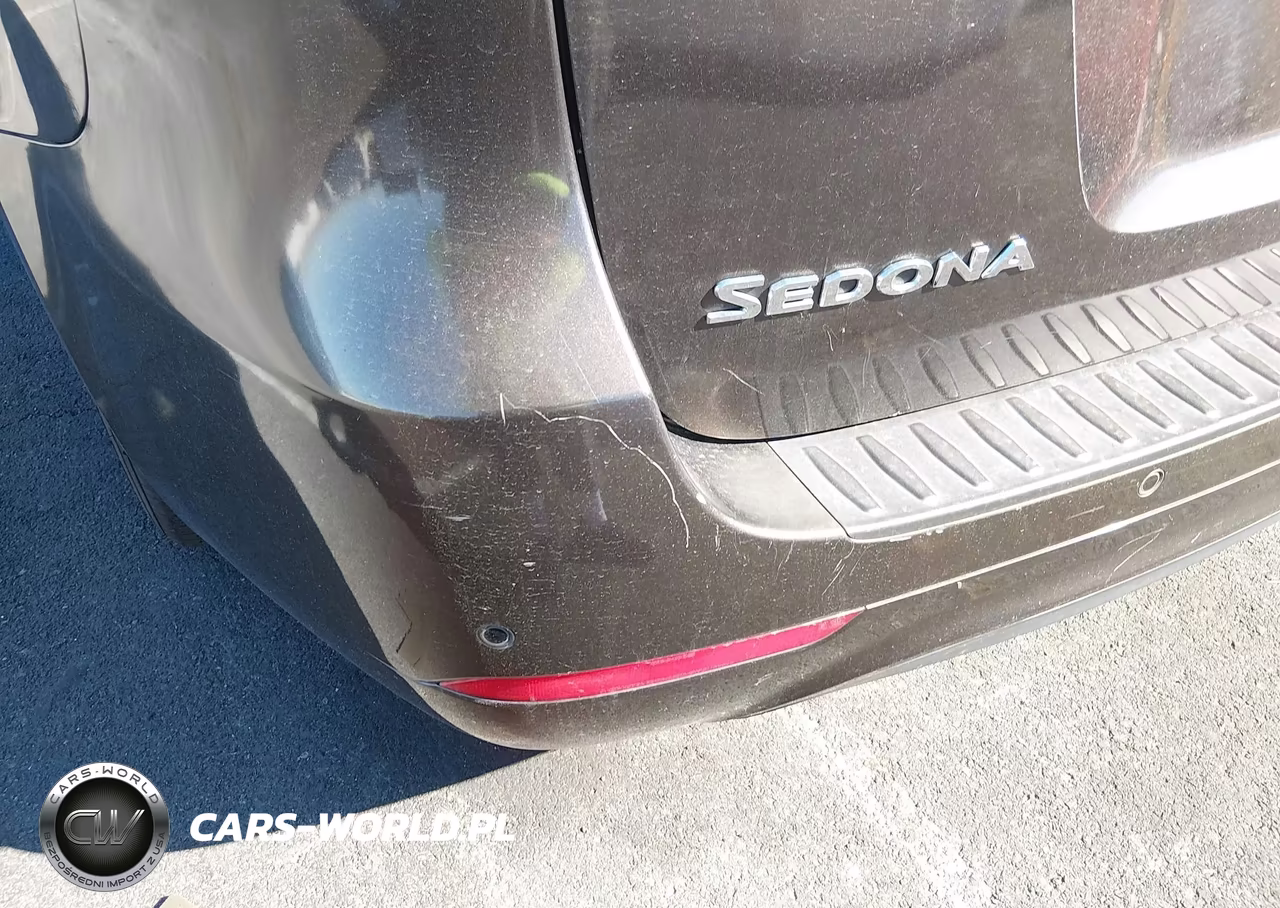 2017 Kia Sedona Lx VIN:KNDMB5C13H6338899 - 6