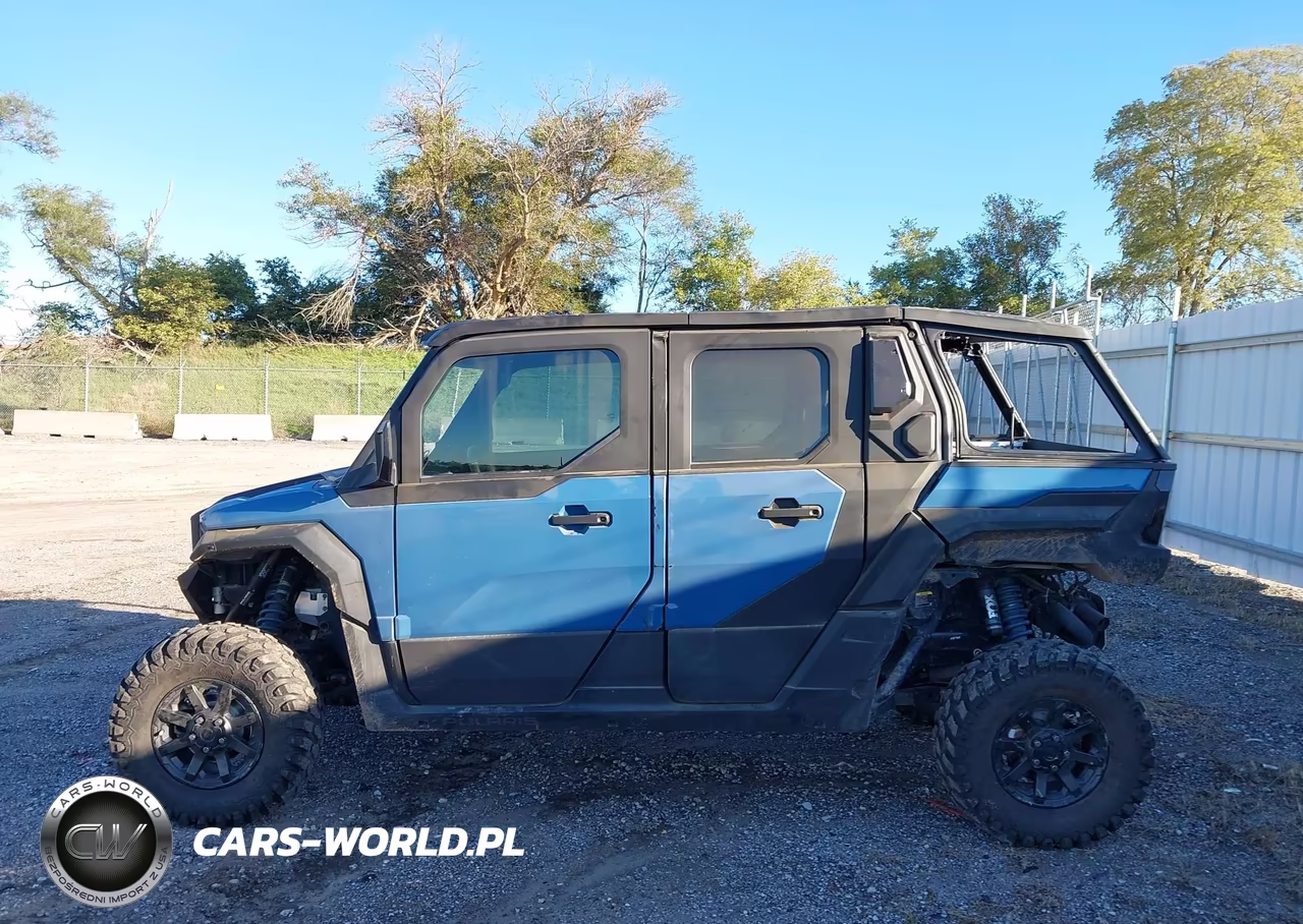 2024 Polaris Xpedition Adv 5 1000 Northstar VIN:3NSGZW999RM404268 - 13