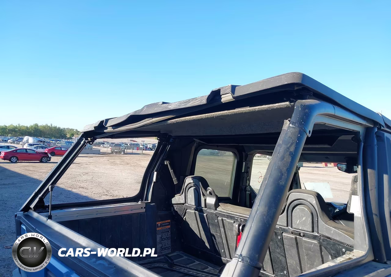 2024 Polaris Xpedition Adv 5 1000 Northstar VIN:3NSGZW999RM404268 - 14