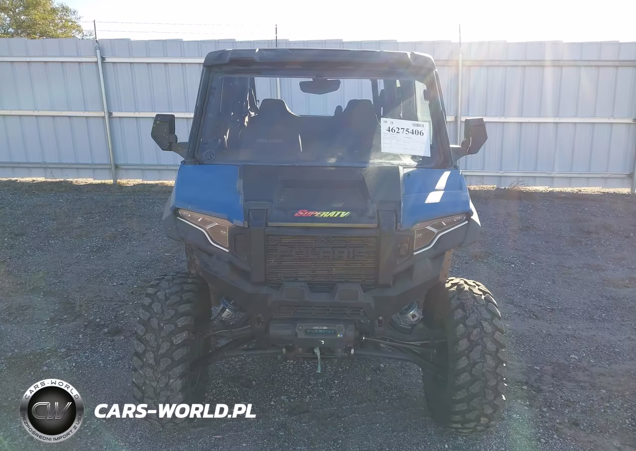 2024 Polaris Xpedition Adv 5 1000 Northstar VIN:3NSGZW999RM404268 - 5