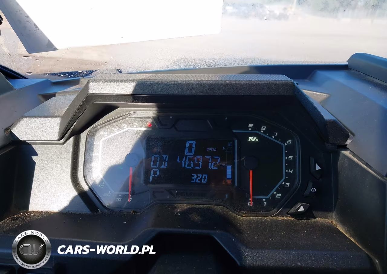 2024 Polaris Xpedition Adv 5 1000 Northstar VIN:3NSGZW999RM404268 - 7