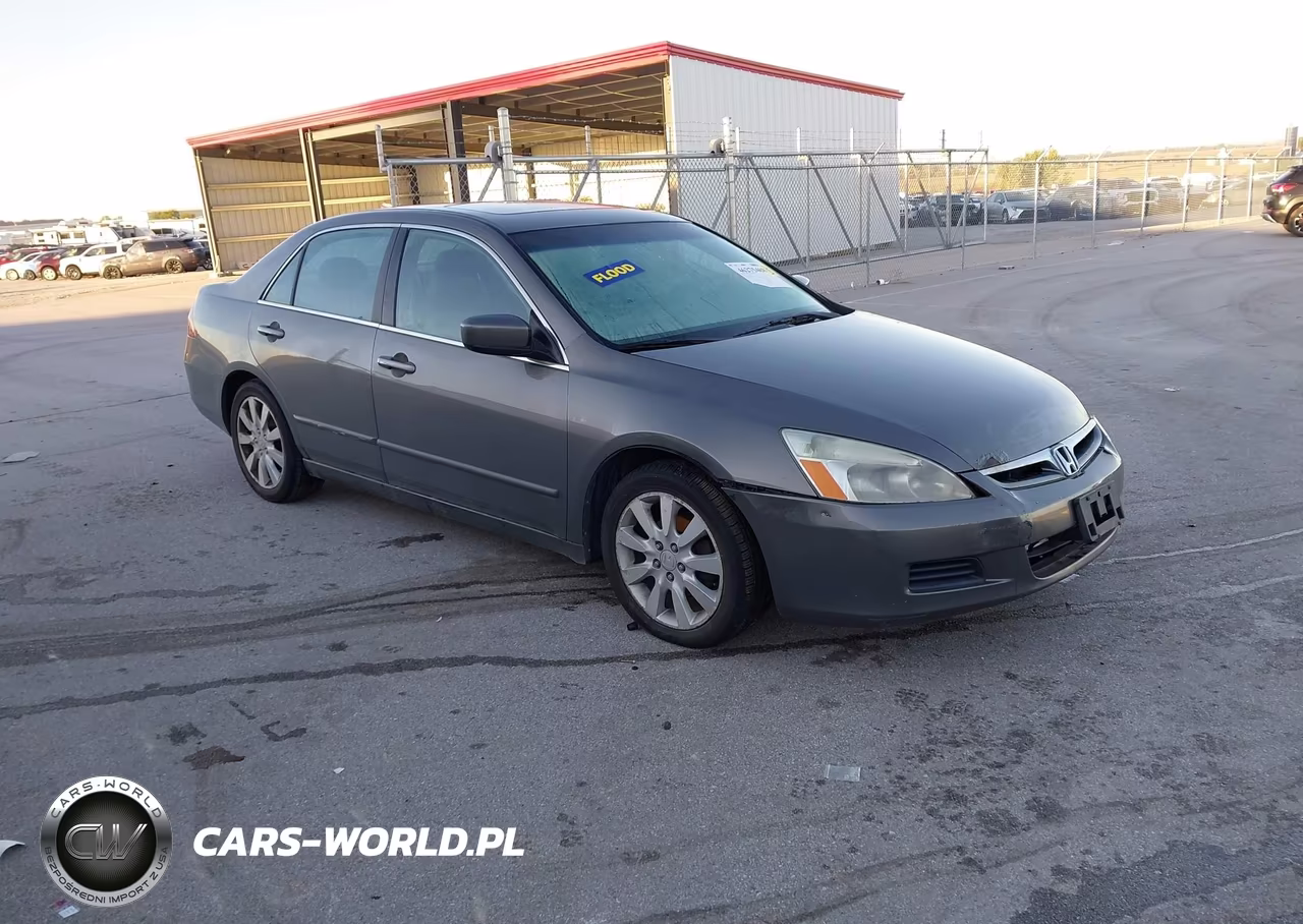 2006 Honda Accord 3.0 Ex