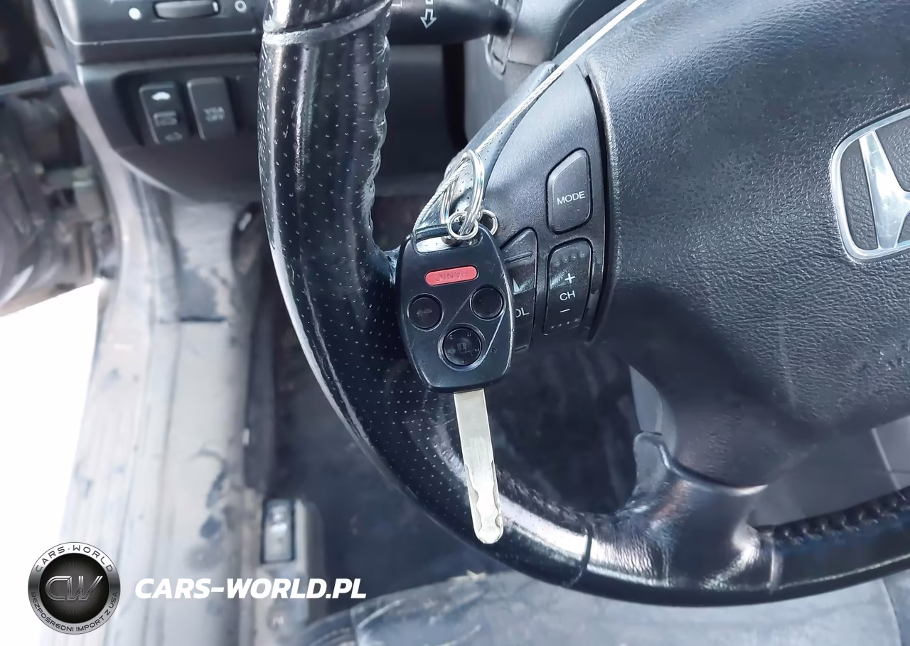 2006 Honda Accord 3.0 Ex VIN:1HGCM665X6A019408 - 11