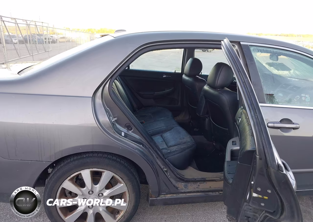 2006 Honda Accord 3.0 Ex VIN:1HGCM665X6A019408 - 8