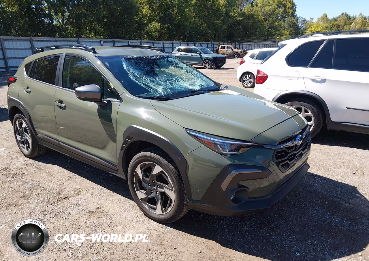 2025 Subaru Crosstrek Limited