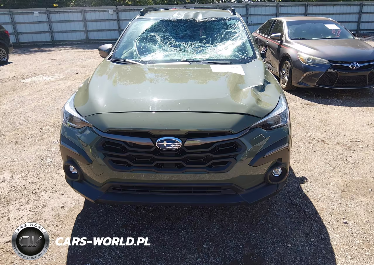 2025 Subaru Crosstrek Limited VIN:4S4GUHL67S3775443 - 12