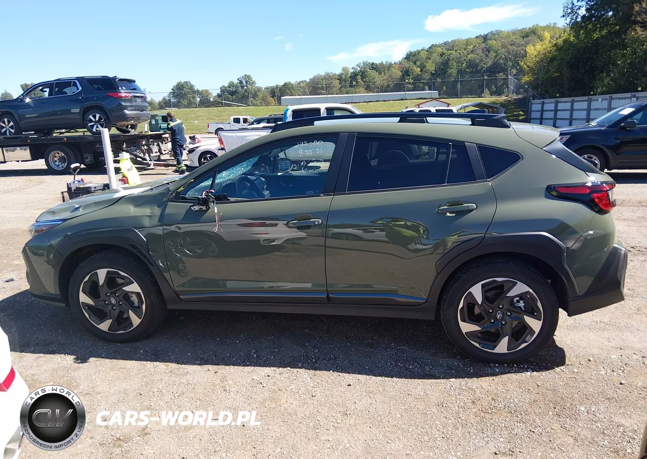 2025 Subaru Crosstrek Limited VIN:4S4GUHL67S3775443 - 14