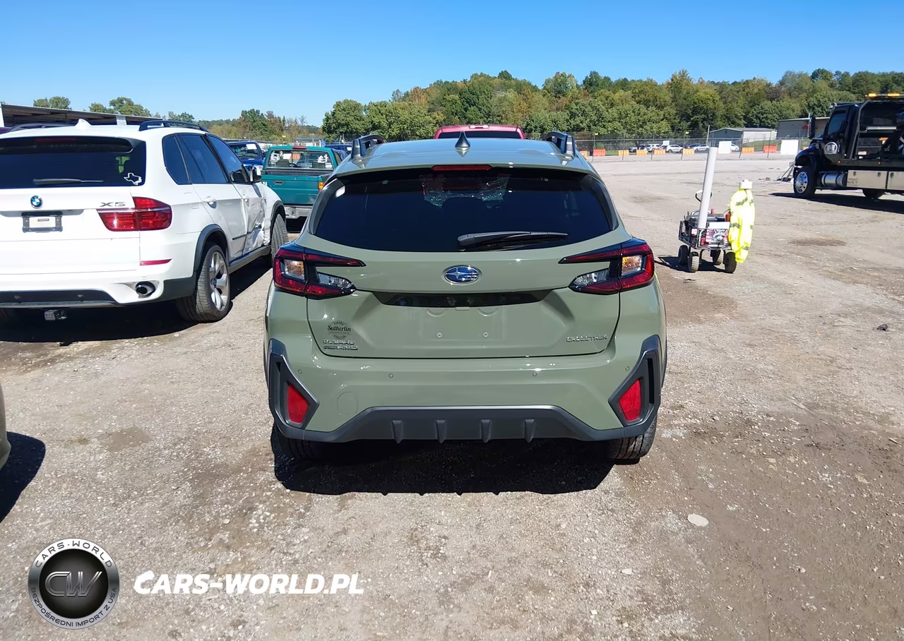 2025 Subaru Crosstrek Limited VIN:4S4GUHL67S3775443 - 16