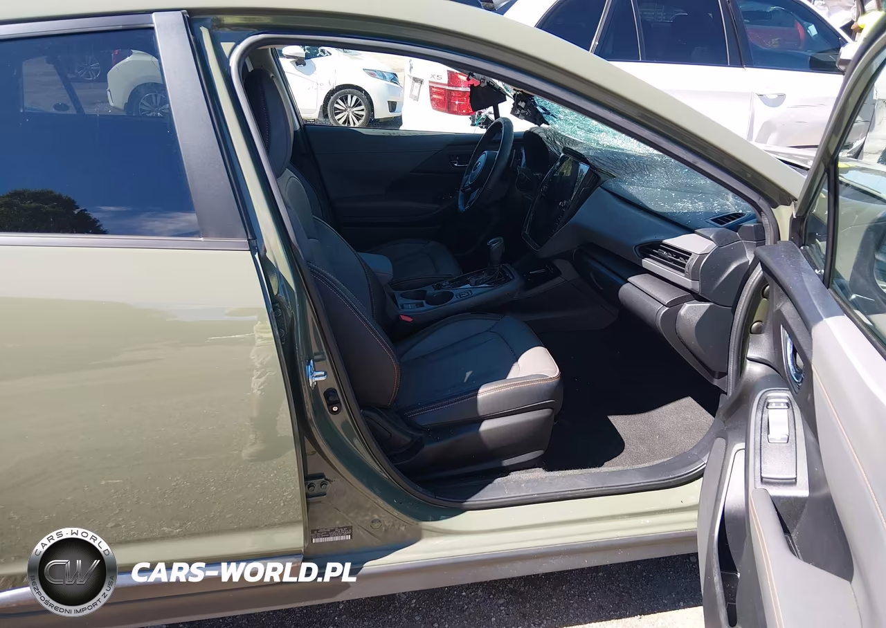 2025 Subaru Crosstrek Limited VIN:4S4GUHL67S3775443 - 5