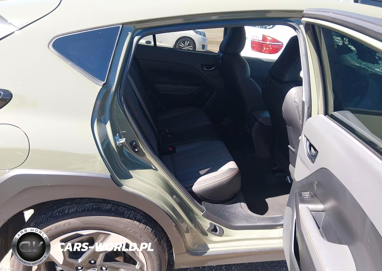 2025 Subaru Crosstrek Limited VIN:4S4GUHL67S3775443 - 8