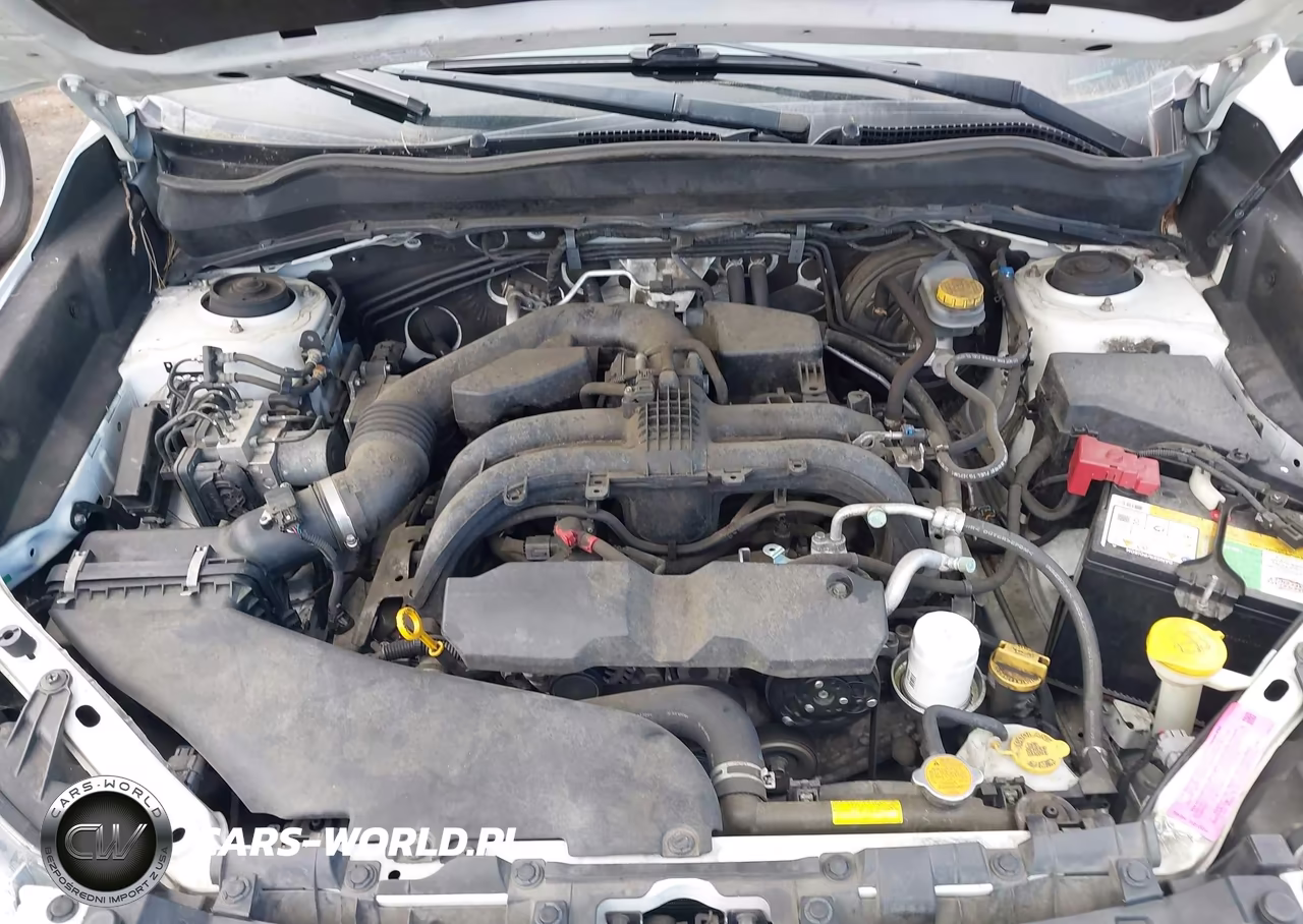 2017 Subaru Forester 2.5I Premium VIN:JF2SJAGC9HH492070 - 10