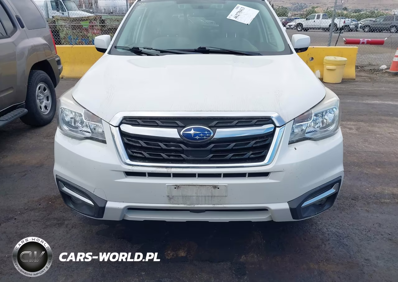 2017 Subaru Forester 2.5I Premium VIN:JF2SJAGC9HH492070 - 12