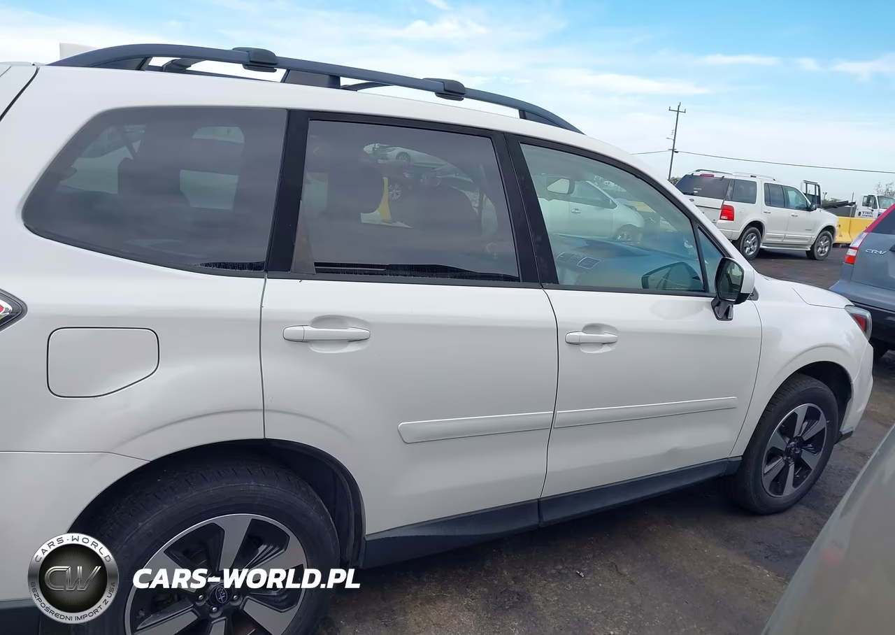 2017 Subaru Forester 2.5I Premium VIN:JF2SJAGC9HH492070 - 13