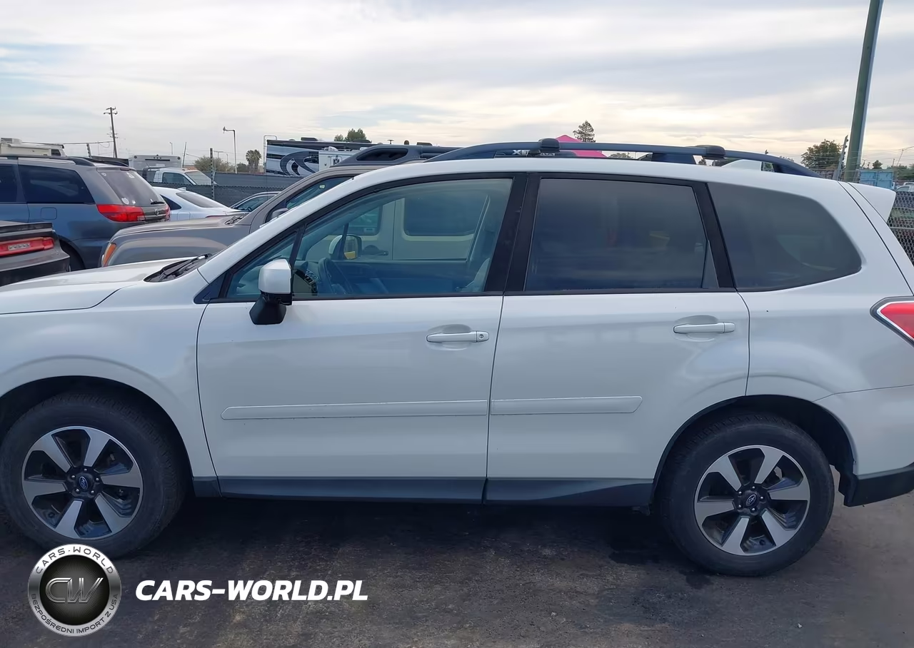 2017 Subaru Forester 2.5I Premium VIN:JF2SJAGC9HH492070 - 14