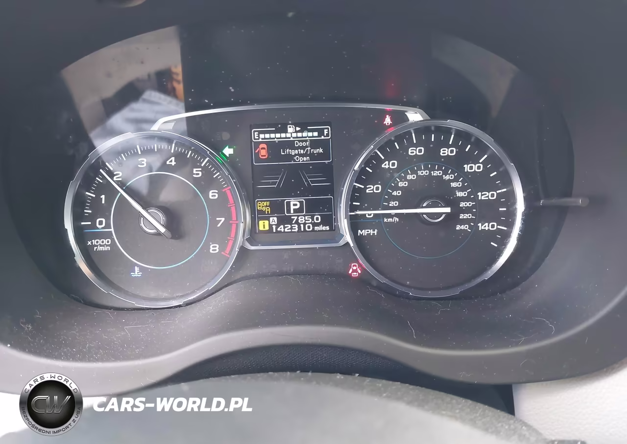 2017 Subaru Forester 2.5I Premium VIN:JF2SJAGC9HH492070 - 7