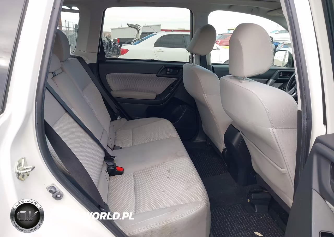 2017 Subaru Forester 2.5I Premium VIN:JF2SJAGC9HH492070 - 8