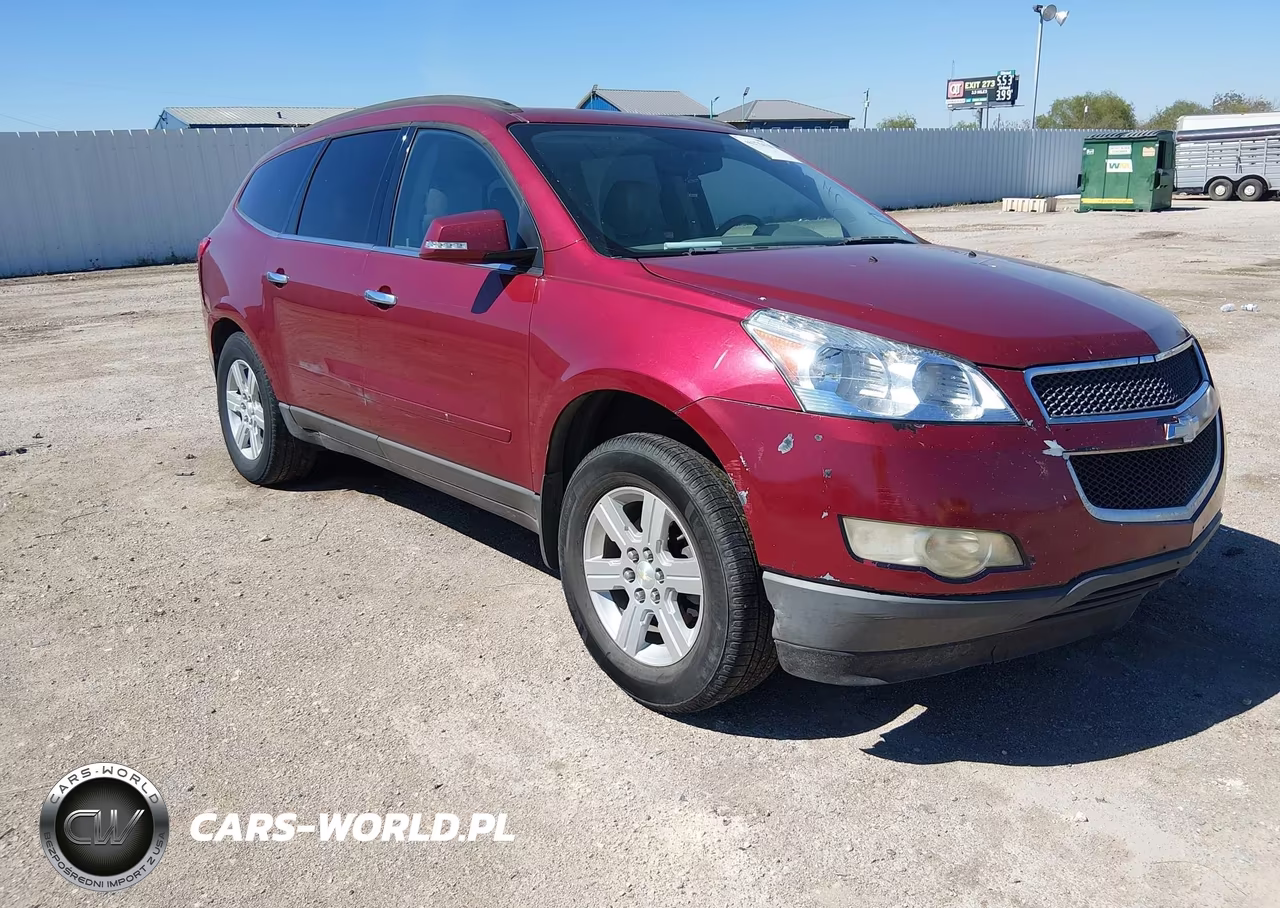 2011 Chevrolet Traverse 2Lt