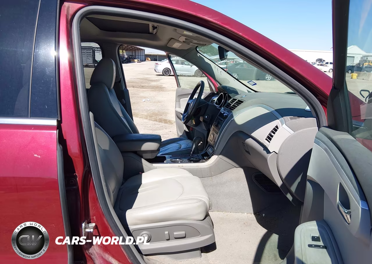 2011 Chevrolet Traverse 2Lt VIN:1GNKRJED1BJ177290 - 5