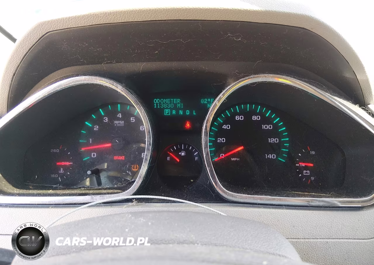 2011 Chevrolet Traverse 2Lt VIN:1GNKRJED1BJ177290 - 7