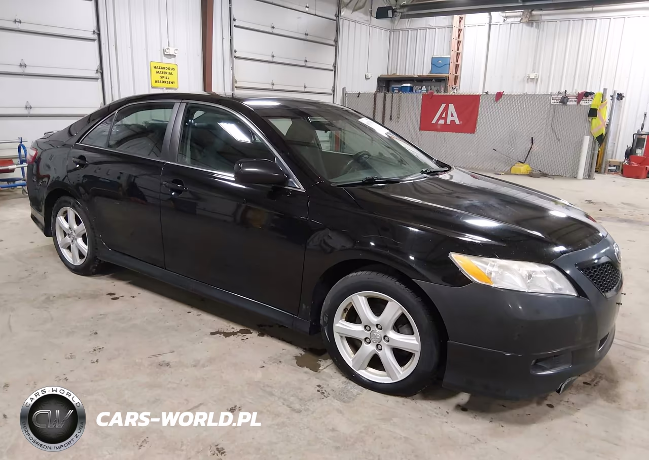 2007 Toyota Camry Se