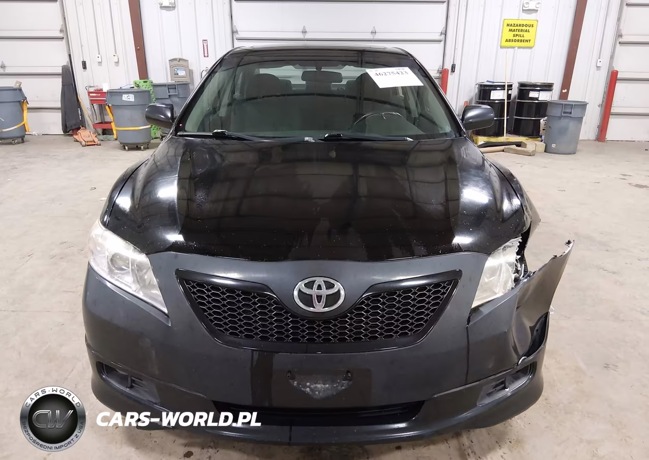 2007 Toyota Camry Se VIN:4T1BE46K07U128392 - 12