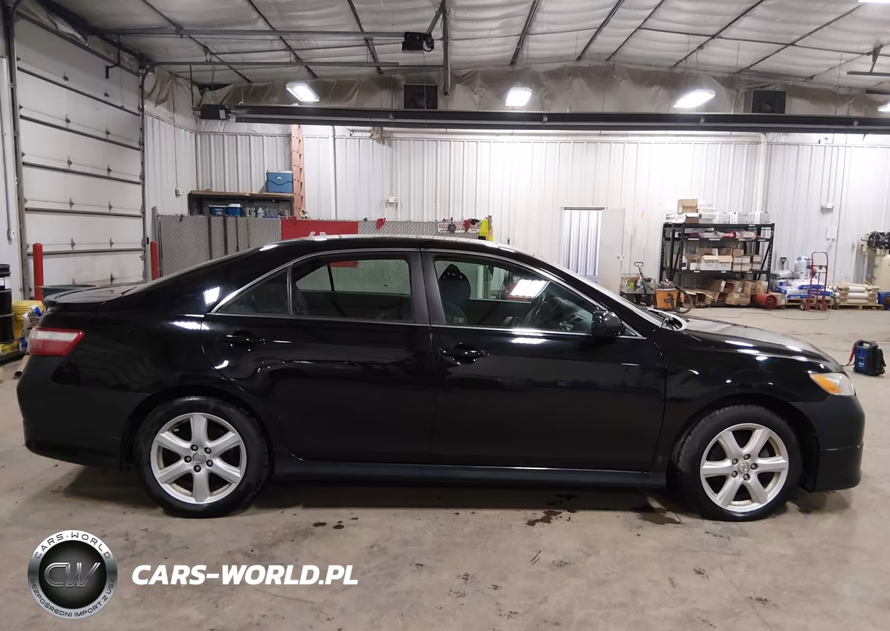 2007 Toyota Camry Se VIN:4T1BE46K07U128392 - 13