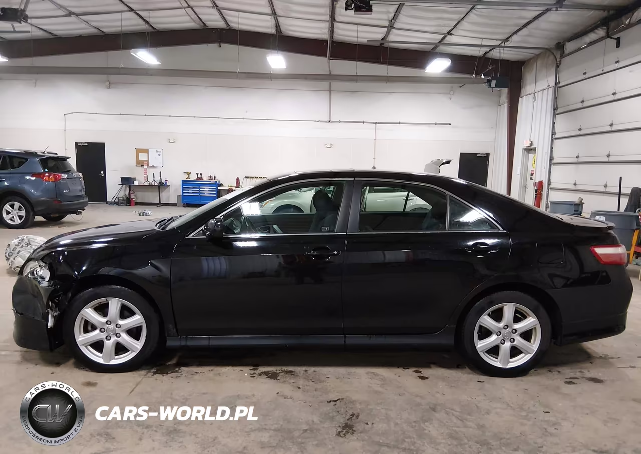 2007 Toyota Camry Se VIN:4T1BE46K07U128392 - 14