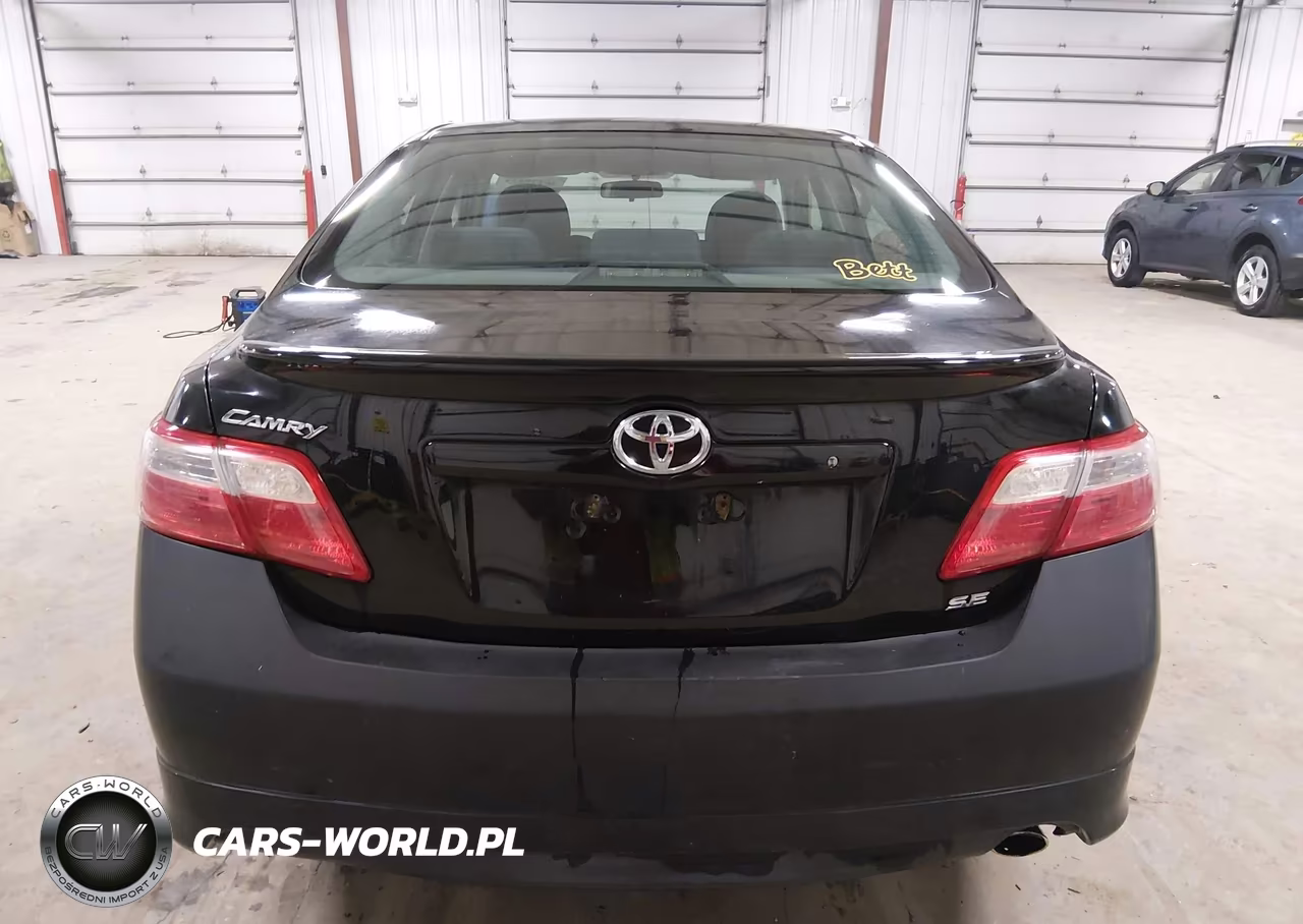 2007 Toyota Camry Se VIN:4T1BE46K07U128392 - 16