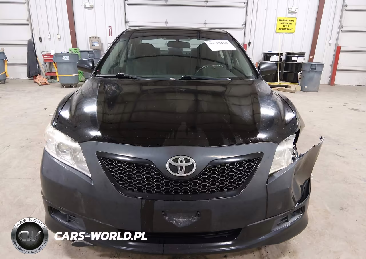 2007 Toyota Camry Se VIN:4T1BE46K07U128392 - 17