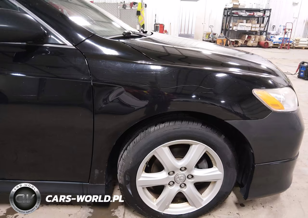 2007 Toyota Camry Se VIN:4T1BE46K07U128392 - 18
