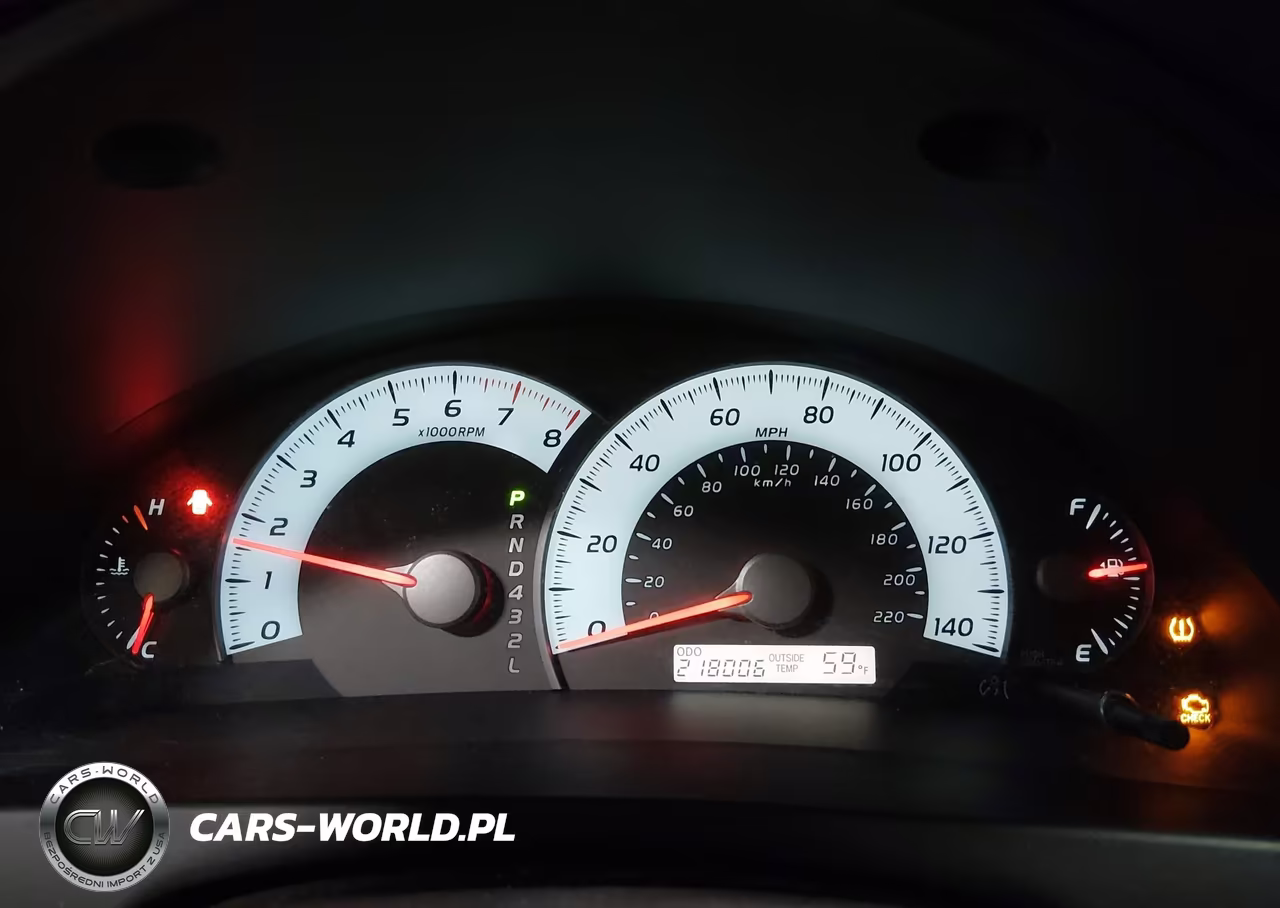 2007 Toyota Camry Se VIN:4T1BE46K07U128392 - 7