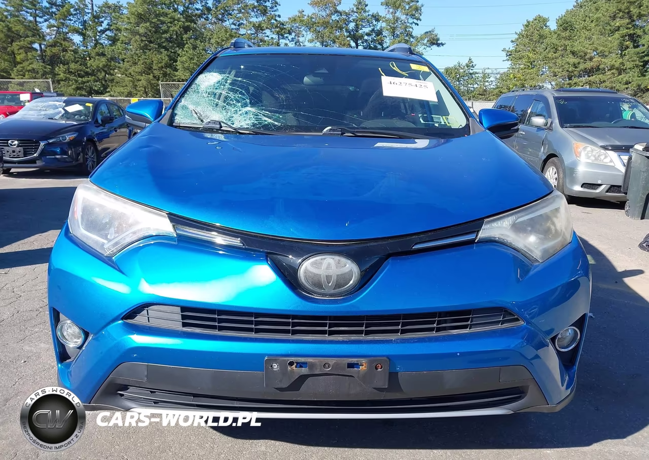 2017 Toyota Rav4 Xle VIN:JTMRFREV8HJ114221 - 12