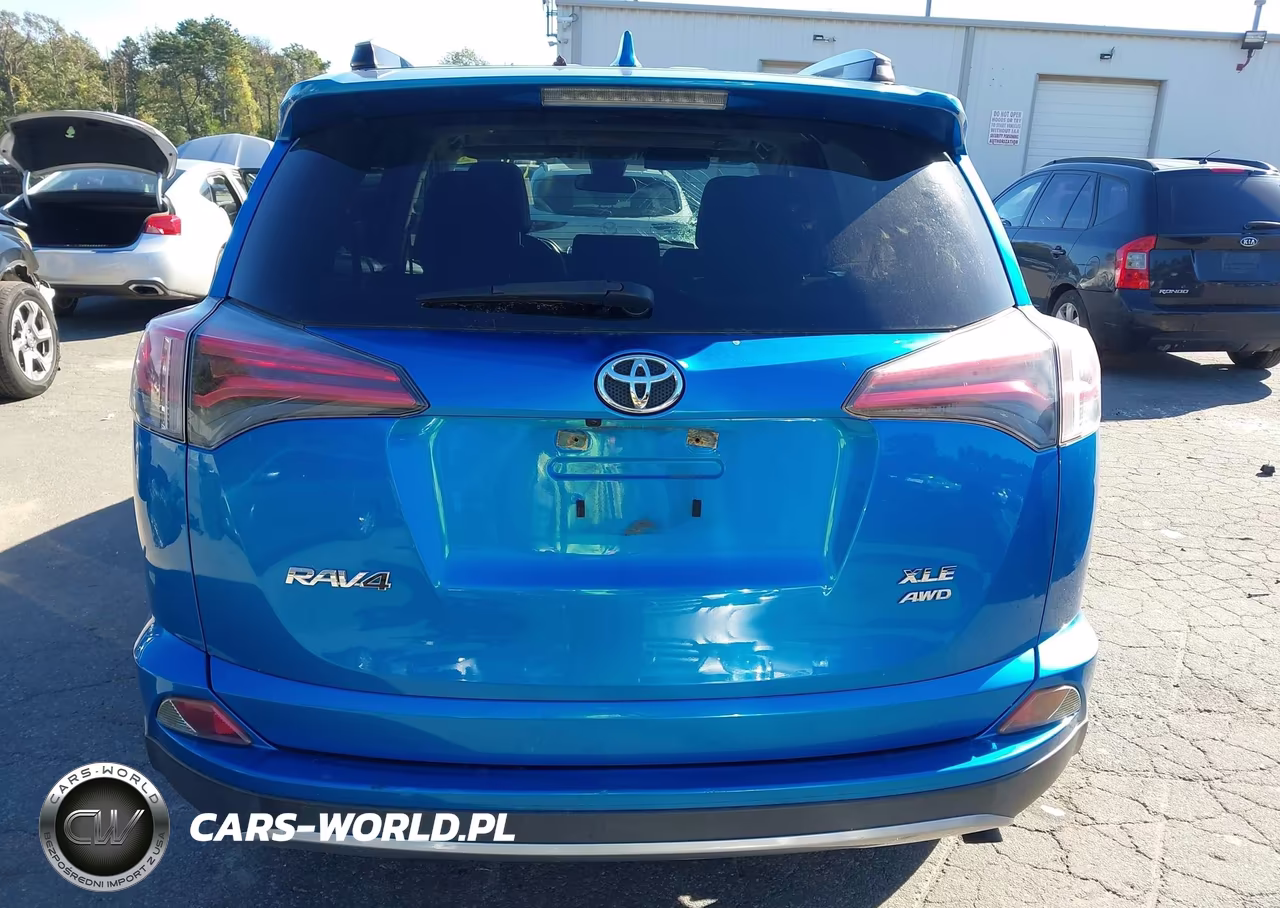 2017 Toyota Rav4 Xle VIN:JTMRFREV8HJ114221 - 16