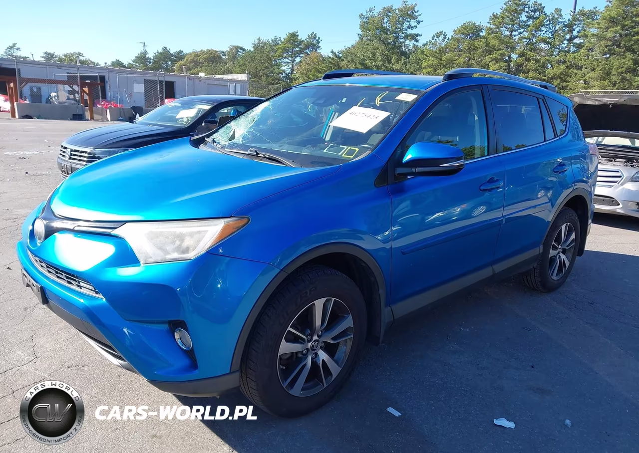 2017 Toyota Rav4 Xle VIN:JTMRFREV8HJ114221 - 2