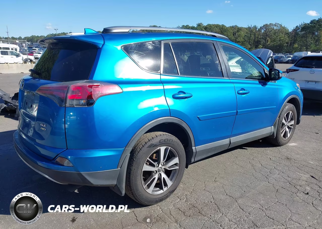 2017 Toyota Rav4 Xle VIN:JTMRFREV8HJ114221 - 4