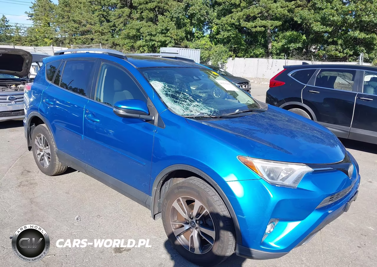 2017 Toyota Rav4 Xle VIN:JTMRFREV8HJ114221 - 6