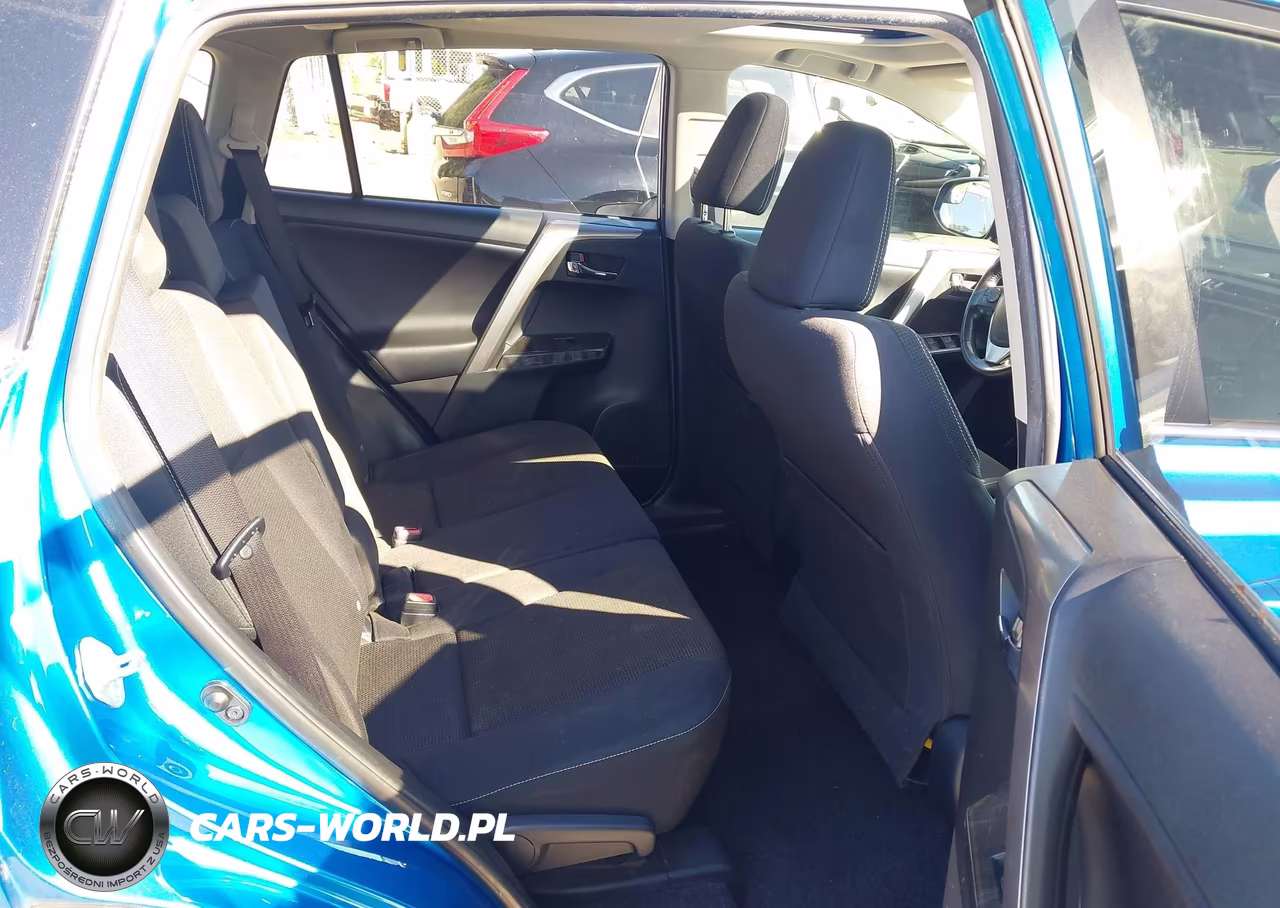2017 Toyota Rav4 Xle VIN:JTMRFREV8HJ114221 - 8