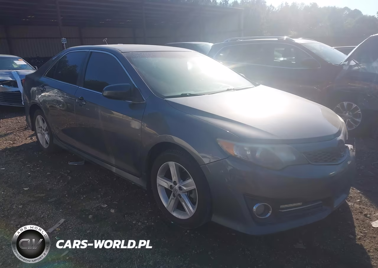 2013 Toyota Camry Se