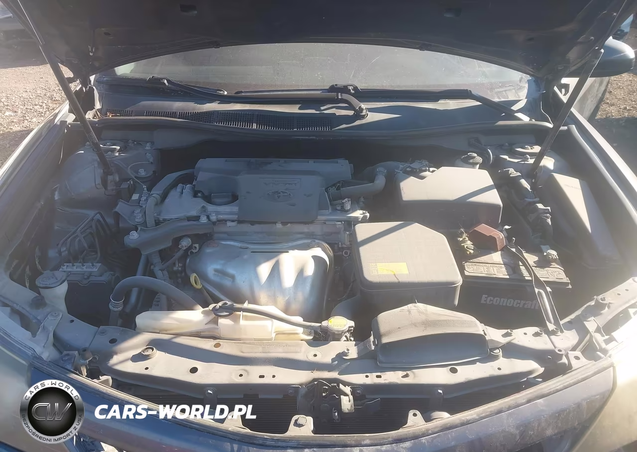 2013 Toyota Camry Se VIN:4T1BF1FK9DU267430 - 10
