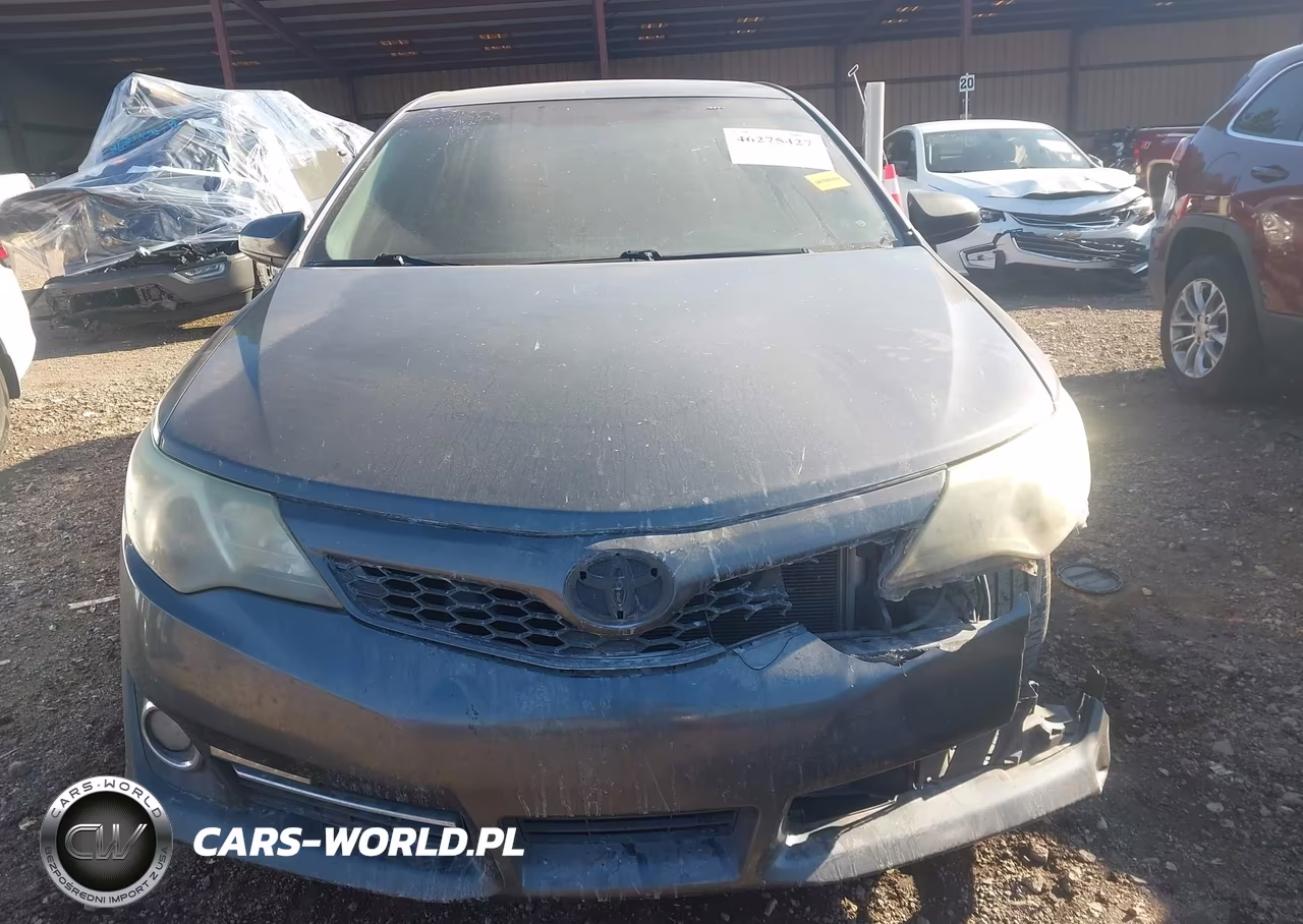 2013 Toyota Camry Se VIN:4T1BF1FK9DU267430 - 12