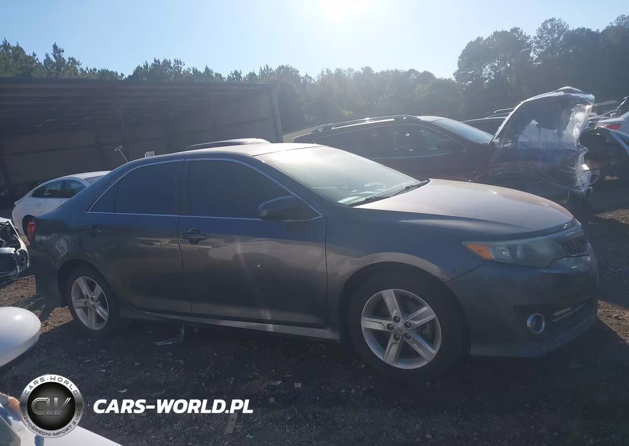 2013 Toyota Camry Se VIN:4T1BF1FK9DU267430 - 13