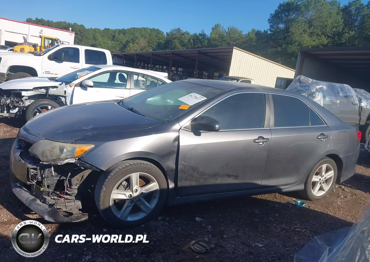 2013 Toyota Camry Se VIN:4T1BF1FK9DU267430 - 14