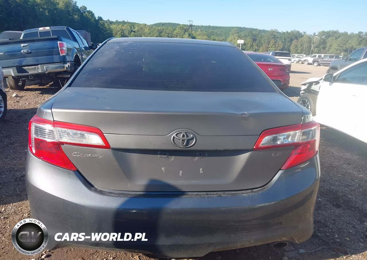 2013 Toyota Camry Se VIN:4T1BF1FK9DU267430 - 16