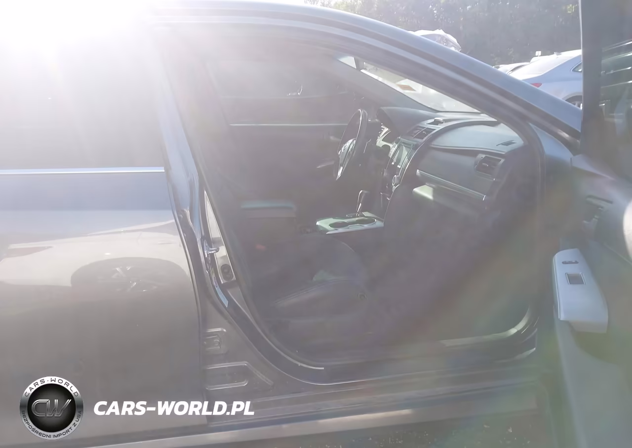2013 Toyota Camry Se VIN:4T1BF1FK9DU267430 - 5