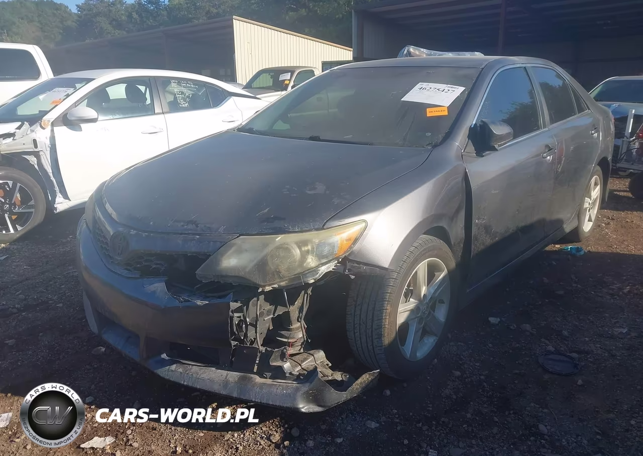 2013 Toyota Camry Se VIN:4T1BF1FK9DU267430 - 6