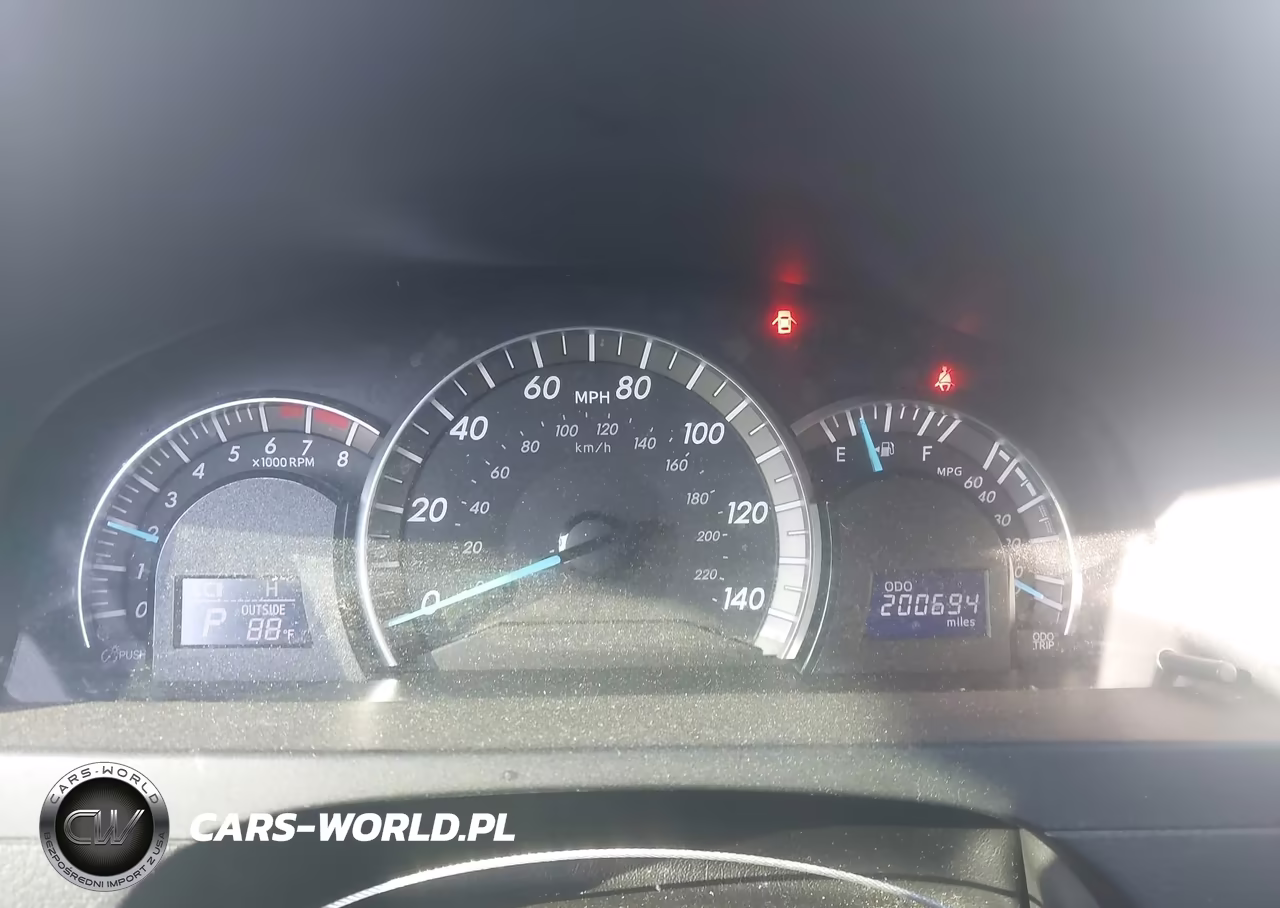 2013 Toyota Camry Se VIN:4T1BF1FK9DU267430 - 7